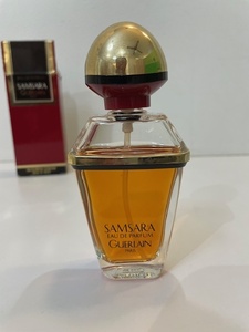 ゲラン SAMSARA サムサラ EDP 香水 50ml ヴァポリザター