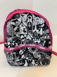 レスポートサック リュック 軽量 LeSportsac