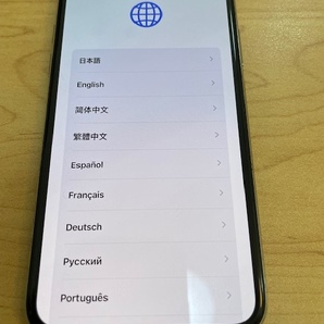 iPhone 11 Pro 256GB 本体のみ SIMロックあり 判定〇 アクティベーションロック解除済 本体のみ AUの画像6