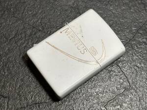 17253〇ZIPPO ジッポ　メビウス マイルドセブン ライター　