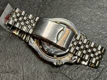17264〇腕時計 セイコー ALBA AQUAGEAR 200ｍ ダイバー ブレス付き_画像4