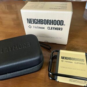 新品 neighborhood CM . ULTRA 3.0 S / ランタン