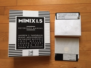 MINIX 1.5 (5 1/4”) for the IBM PC, Reference Manual, 移植キット(5 1/4")