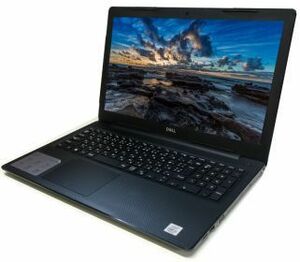 中古 ノートパソコン Dell デル 15インチ Vostro 3590 Vostro3590 Core i5 メモリ：8GB SSD搭載 6ヶ月保証