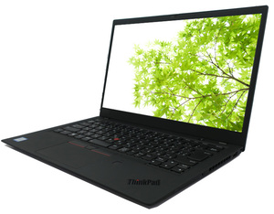 中古 ノートパソコン Lenovo レノボ ThinkPad X1 Carbon 2018 20KGS4AV00 Core i5 メモリ：8GB 6ヶ月保証
