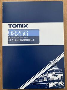 TOMIX 98256 JR313系2600近郊電車セット