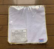 ★新品★ ぽすくま はじめてダック タオルハンカチ 日本郵便 ★_画像2