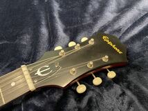 Epiphone エピフォン E422T フルアコ ギター_画像5