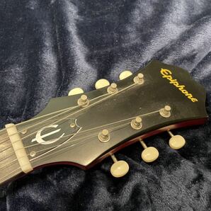 Epiphone エピフォン E422T フルアコ ギターの画像5