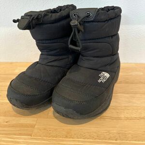 NORTH THE FACE ヌプシ ブーツ キッズ