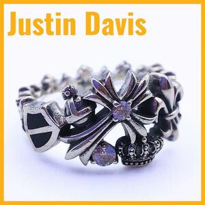 JUSTIN DAVIS