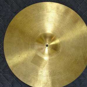 ⑦ zildjian １８インチmedium 白抜きの画像6