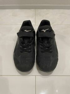 [20 см] Mizuno Wave Select Nine Junior Point Spike Black