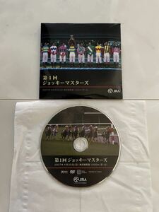[ rare DVD]JRA no. 1 times jockey master z(2007 year )