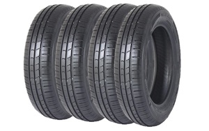 法人限定◆4本セット販売 LEAO 155/65R14 75H NOVA FORCE HP100 ノヴァフォース