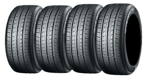 法人限定◆ 4本セット販売 送料無料 ヨコハマ 185/55R16 83V BluEarth-Es ES32 ブルーアース YOKOHAMA