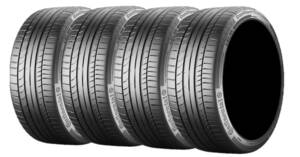 法人限定◆4本セット販売 コンチネンタル 265/35R21 101Y ContiSportContact 5P T0 テスラ承認 CSC5P