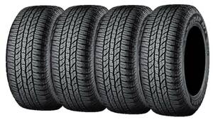 法人限定◆ 4本セット販売 ヨコハマ 265/70R16 112H GEOLANDAR A/T G015 ブラックレター ジオランダ―・エイティ YOKOHAMA @