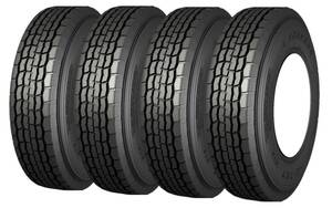 法人限定◆4本セット販売 送料無料 ナンカン 205/75R16 113/111N HD757 ミックス トラック用 チューブレスタイヤ NANKANG @