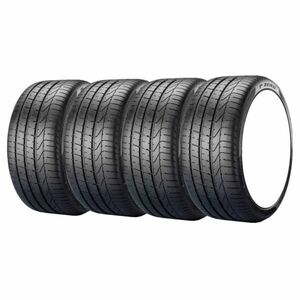 法人限定◆4本セット販売 送料無料 ピレリ 245/35R18 92Y XL P ZERO MO ベンツ承認 ピーゼロ PIRELLI