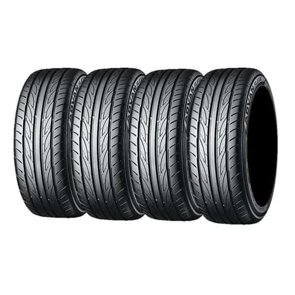 法人限定◆4本セット販売 ヨコハマ 195/50R15 82V ADVAN FLEVA V701 アドバン フレバ YOKOHAMA