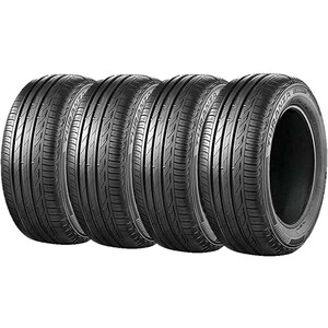 法人限定◆4本セット販売 送料無料 ブリヂストン 225/50R17 94W TURANZA T001 RFT MOE ベンツ承認 ランフラットタイヤ トランザ