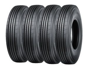 法人限定◆4本セット販売 ナンカン 185/85R16 111/109N HA-858 トラック用 チューブレスタイヤ NANKANG @