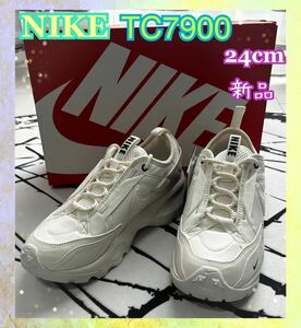  Nike NIKETC7900 24cm с биркой BOX имеется Yahoo auc купон . выгода . включая налог стоимость цена 