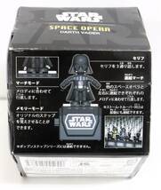 【未開封】スターウォーズ スペースオペラ ダース・ベイダー STAR WARS SPACE OPERA DARTH VADER ◎5763-3_画像3