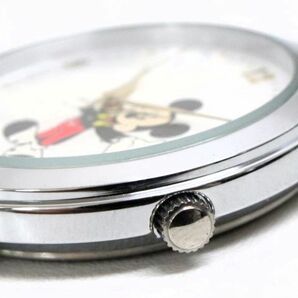 【未使用】Disney キャスト限定 腕時計 長時間勤務(勤続3000時間)腕時計 非売品 長時間表彰記念品 ミッキー ディズニー V821-0240◎5738-4の画像6