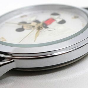 【未使用】Disney キャスト限定 腕時計 長時間勤務(勤続3000時間)腕時計 非売品 長時間表彰記念品 ミッキー ディズニー V821-0240◎5738-4の画像5