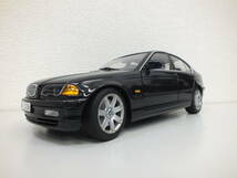 ミニカー UT models BMW 328i 1/18 中古 激安1円スタート_画像1