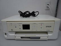 EPSON PX-504A C421A インクジェットプリンタ 複合機 本体 通電確認のみOK 激安1円スタート_画像1