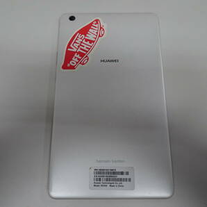 SoftBank HUAWEI MediaPad M3 Lite s 701HW 判定○ 現状品 激安1円スタートの画像3