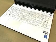 NEC PC-LS350SSW LaVie LS350/S Core i3-4000M 2.40GHz/メモリ4GB/HDDなし/ブルーレイUJ272/BIOS確認【ジャンク扱い】_画像4