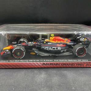 Oracle Red Bull Racing RB19 No.11 S.PEREZ Bahrain GP 2023 F1 日本GP 限定ミニカー 1/43 レッドブルレーシング S.ペレスの画像2