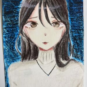 手描きイラスト オリジナル