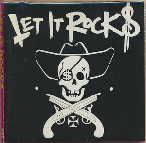 CD●LET IT ROCK$　LET IT ROCKS KINGDOM LIR-01