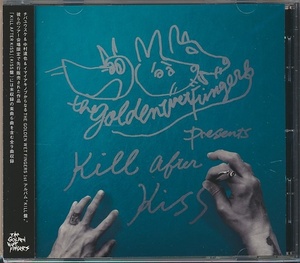 CD●THE GOLDEN WET FINGERS / KILL AFTER KISS　帯付　ザ・ゴールデン・ウェット・フィンガーズ