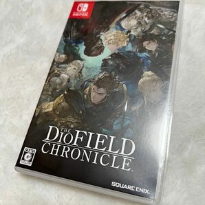 Nintendo Switch THE DIO FIELD CHRONICLE