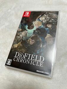 Nintendo Switch THE DIO FIELD CHRONICLE