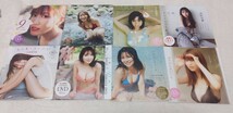 付録 DVD 100点 えなこ 篠崎愛 森香澄 浅川梨奈 高城れに 白間美瑠 沢口愛華 川津明日香 大久保桜子 篠崎こころ 伊織もえ 天羽希純_画像3