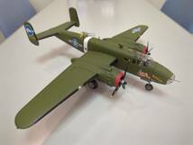 FRANKLIN MINT ARMOUR COLLECTION ダイキャスト B-25 Mitchell ミッチェル 軍用機 飛行機_画像2