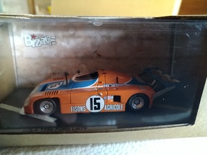 BZ 1/43 LOLA T286 NO15 Fisons 20th LM79 ルマン1979