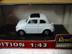 Revell 1/43 FIAT 500