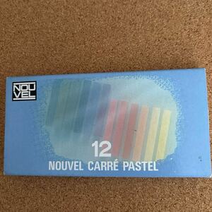 Nouvelle curry pastel 12 цветовых наборов