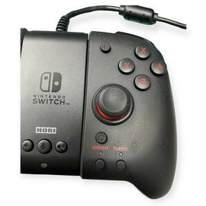 HORI グリップコントローラーアタッチメントセットfor Nintendo Switch NSW-371 【Nintendo Switch 旧モデル・有機モデル両対応】の画像8