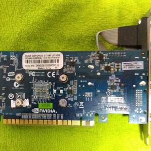 ジャンク ELSA GeForce GT 640 LP 2GBの画像2