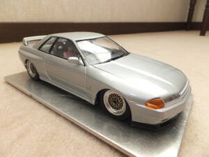  slot car Tamiya 1/24 Skyline R32GTR