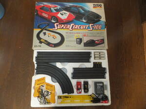 TYCO super circuit S-100